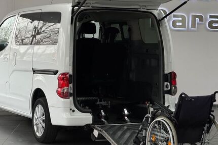 Nissan NV200 89.740 km 22.950 &euro; Salzgitter 38259