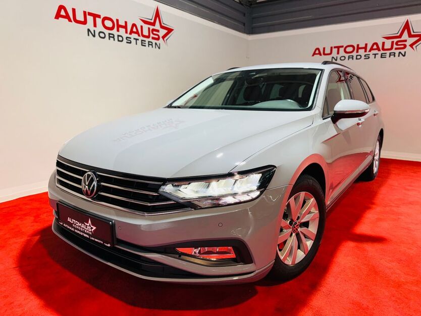 VW Passat 89.800 km 21.990 € Braunschweig 38112