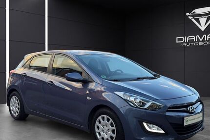 Hyundai i30 59.446 km 7.390 &euro; Salzgitter-Lebenstedt 38226