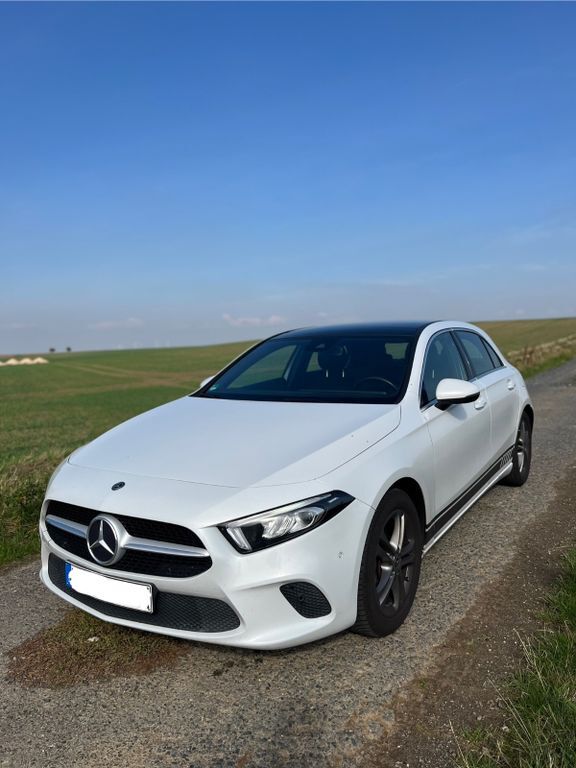 Mercedes-Benz A 200 91.500 km 17.999 € Liebenburg 38704