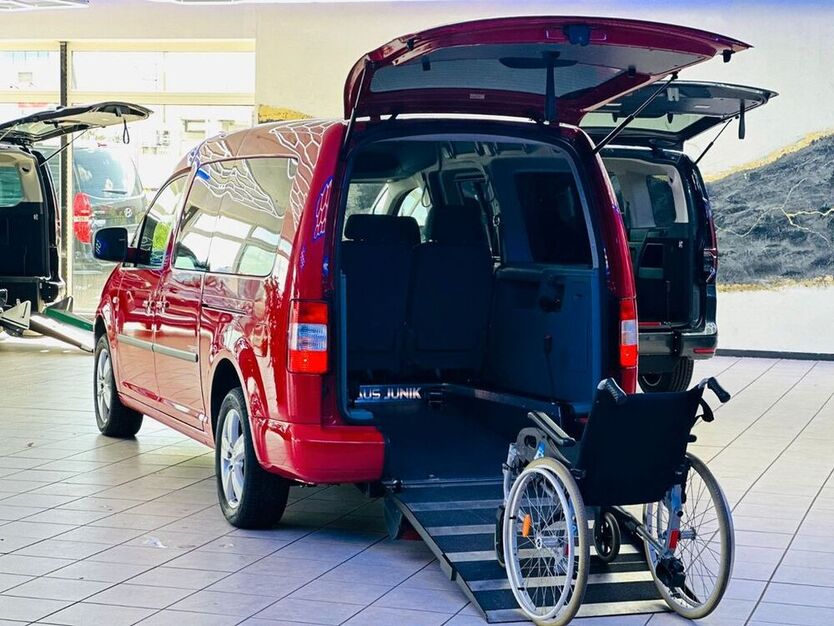 Caddy Maxi