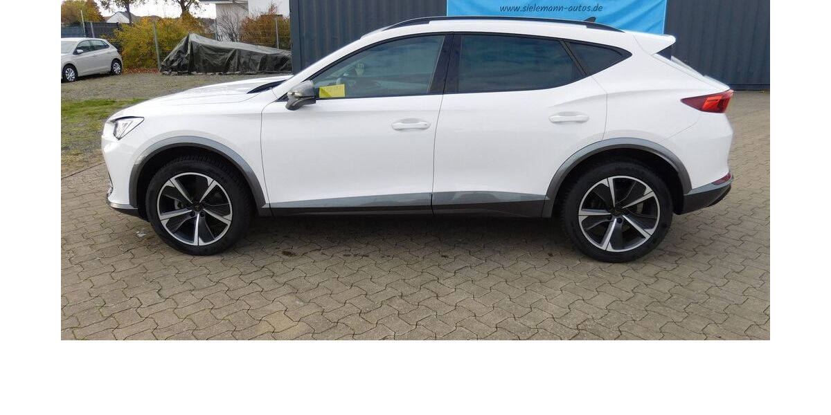 Cupra Formentor 27.200 km 23.990 € Vordorf 38533