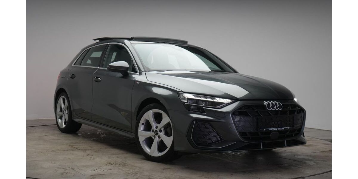 Audi A3 5.000 km 35.490 &euro; Braunschweig 38110