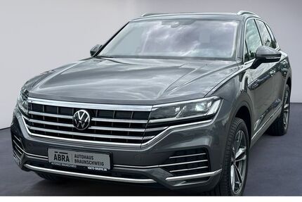 VW Touareg 98.450 km 39.550 &euro; Braunschweig 38108