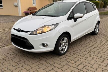 Ford Fiesta 169.000 km 2.599 &euro; Salzgitter 38229