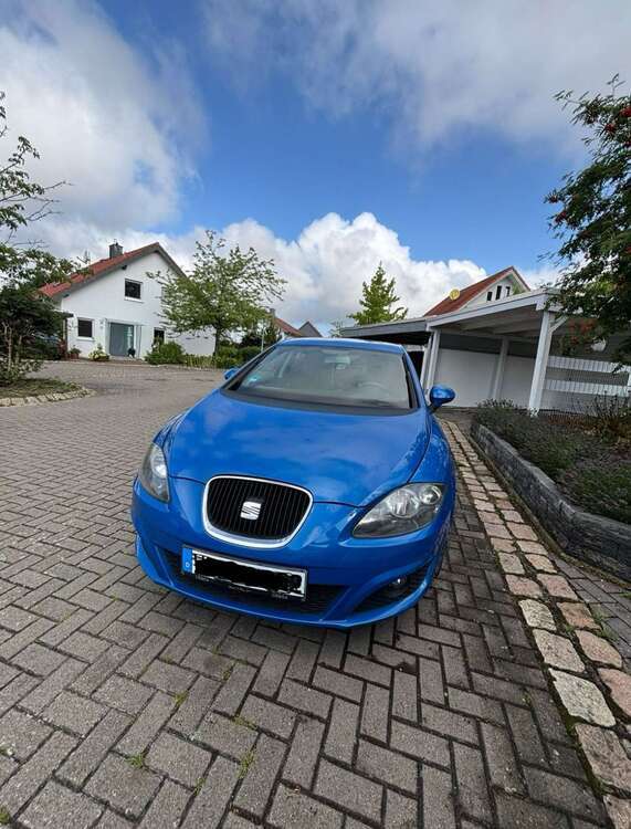 Seat Leon 185.000 km 4.200 € cremlingen 38162