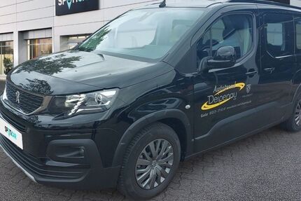 Peugeot e-Rifter 1.020 km 26.790 € Goslar 38644