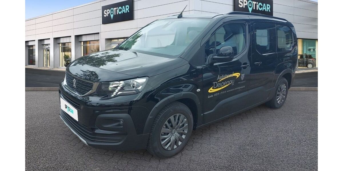 Peugeot e-Rifter 1.020 km 26.790 € Goslar 38644