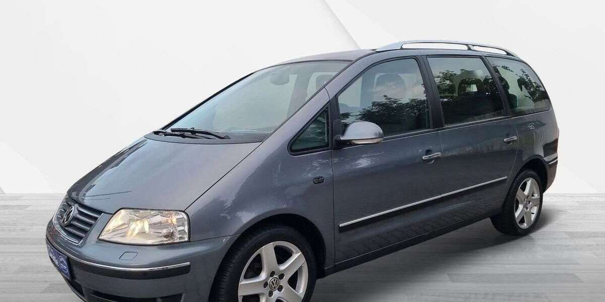 VW Sharan 187.813 km 7.999 &euro; Braunschweig 38120