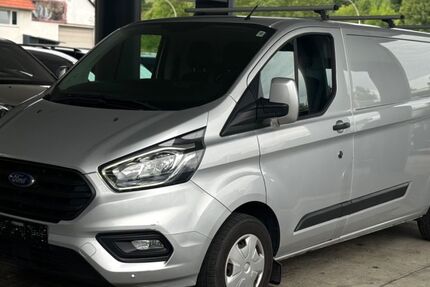 Ford Transit Custom 60.288 km 18.800 € Salzgitter 38259