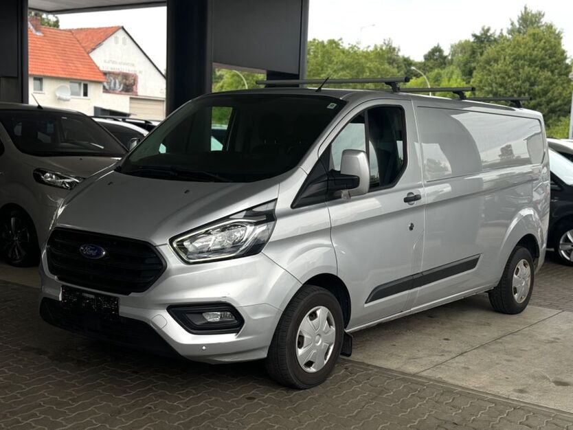 Ford Transit Custom 60.288 km 18.800 € Salzgitter 38259