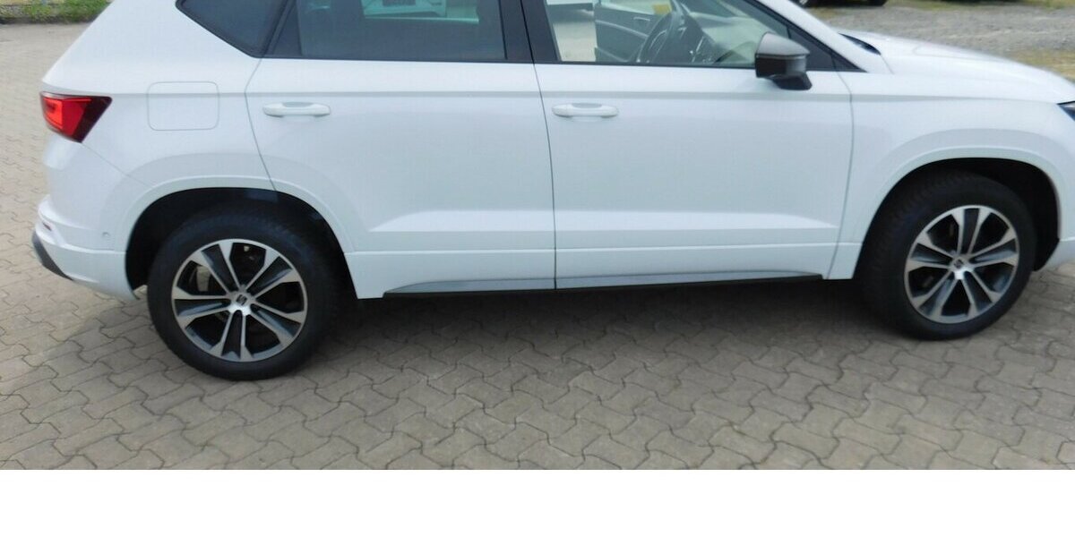 Seat Ateca 1.5 Fr-Line BMT Navi Klima Alu Radio 28.800 km 23.990 &euro; Vordorf 38533