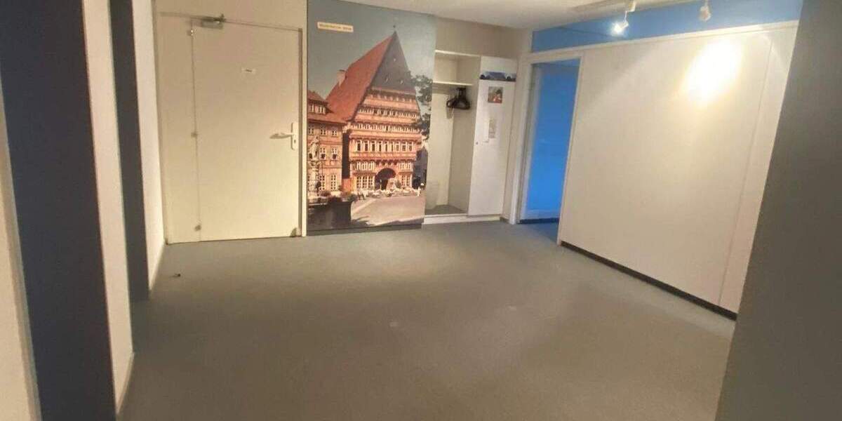 Gewerbeobjekt Hildesheim Süd - 4 Zimmer, 118 m&sup2;, 1.195&euro; | Angebot:24708875