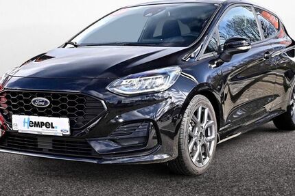 Ford Fiesta 37.138 km 17.450 &euro; Braunschweig 38114