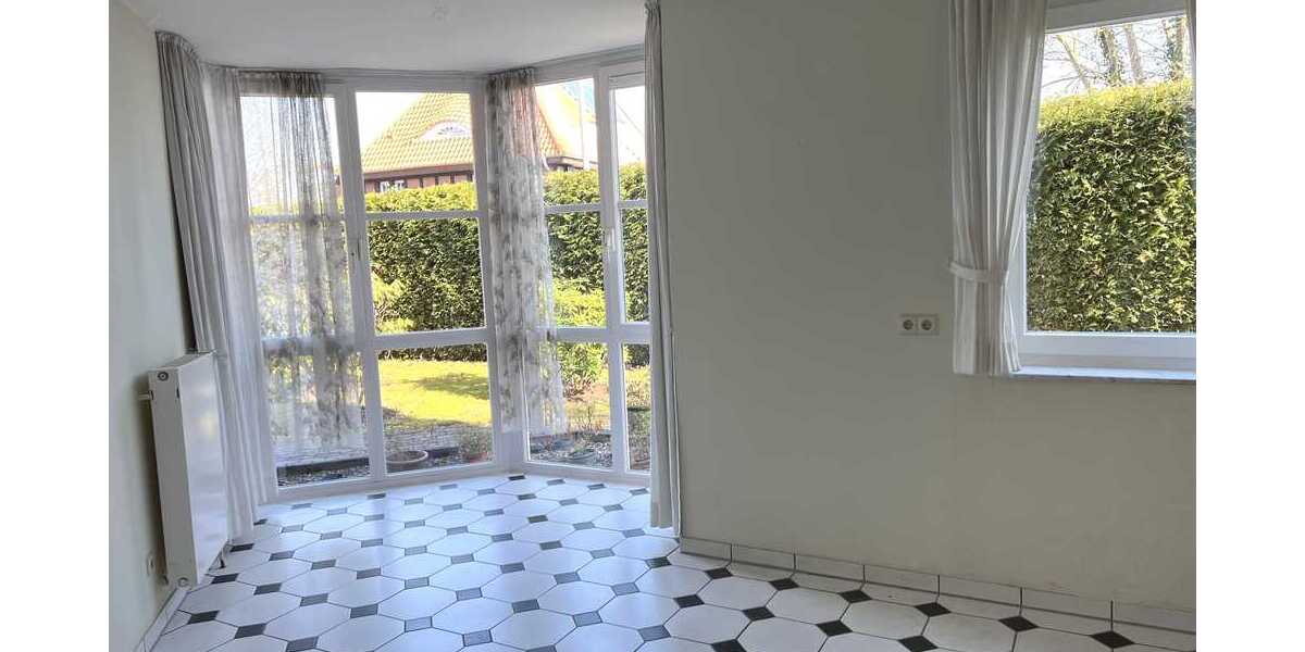 Barrierefreie Wohnung in Traumlage - Erdgeschoßwohnung Hildesheim Moritzberg | Angebot:26249485