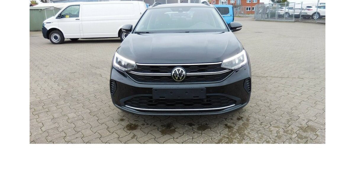 VW Taigo 1.0 TSI BMT Klima Navi LED 26.400 km 16.690 &euro; Vordorf 38533