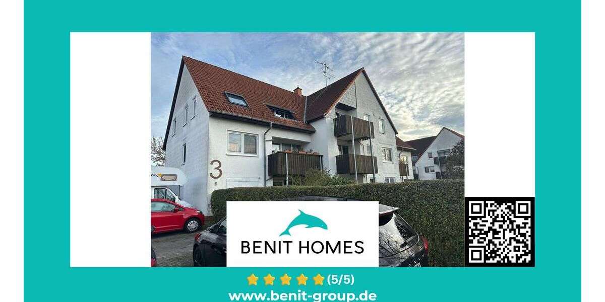 Etagenwohnung Algermissen - 4 Zimmer, 93 m&sup2;, 197.000&euro; | Angebot:26427820