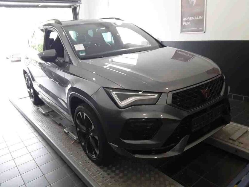 Cupra Ateca 39.987 km 32.950 € Goslar 38644
