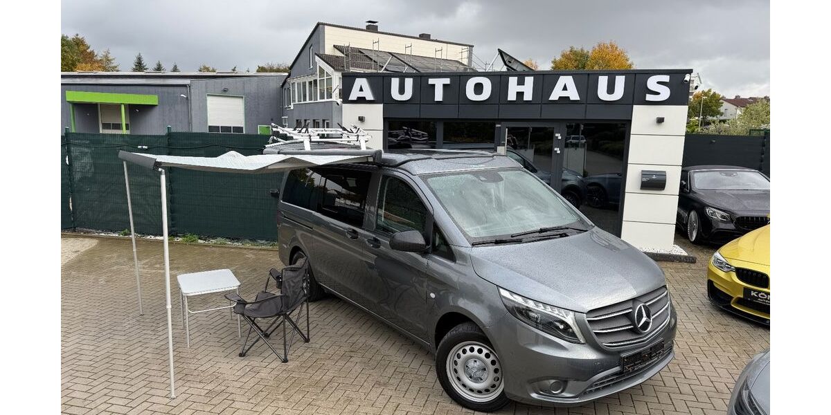 Mercedes-Benz Vito 36.999 km 59.950 € Salzgitter 38259