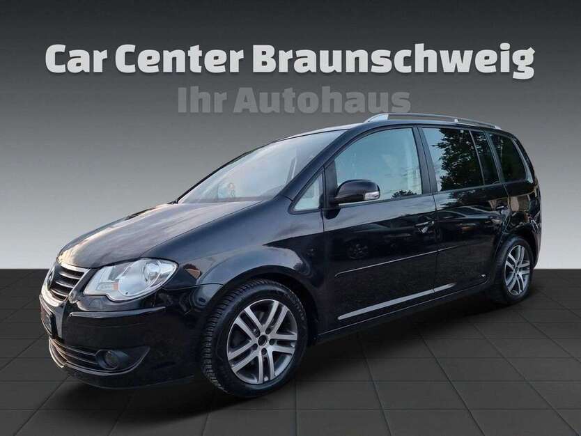 VW Touran 159.400 km 1.999 € Braunschweig 38120