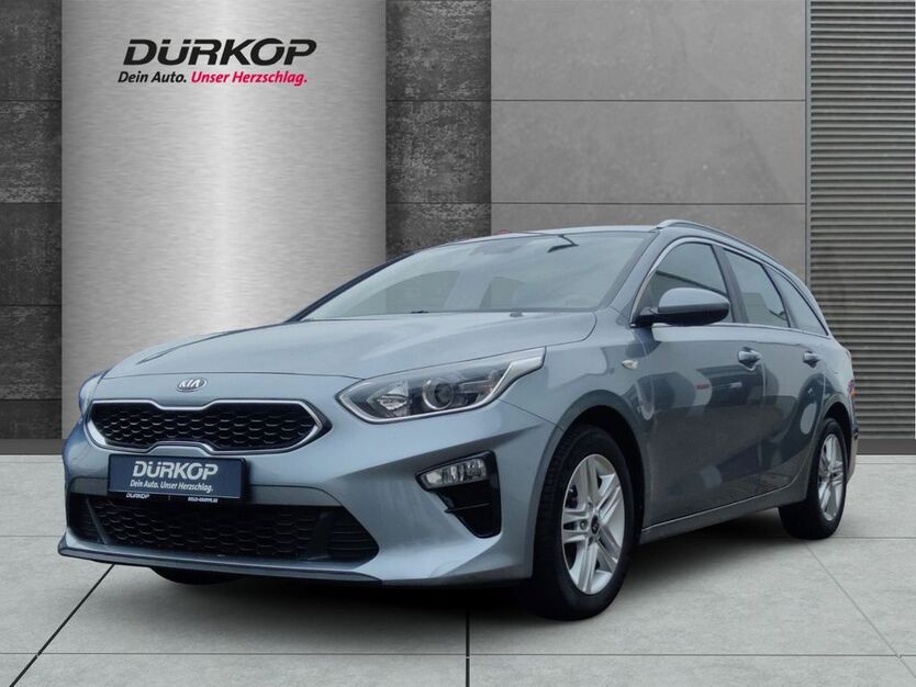 Kia ceed Sportswagon 184.169 km 10.990 € Hildesheim 31135