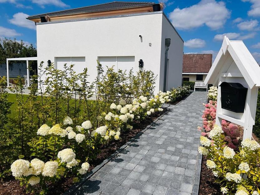 Von privat Designer Haus für Naturliebhaber