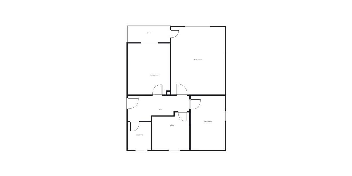 Frisch saniert: Willkommen im neuen Zuhause! zimmer