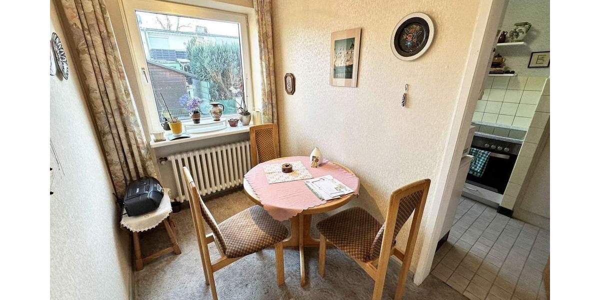 Reihenmittelhaus Salzgitter Lebenstedt - 3 Zimmer, 87 m&sup2;, 189.000&euro; | Angebot:25815489