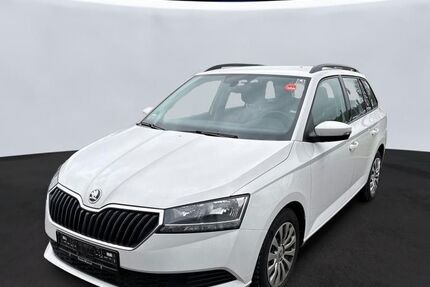 Skoda Fabia 84.290 km 12.990 &euro; Peine 31228