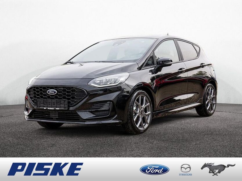 Ford Fiesta 6.600 km 20.450 € Wolfenbüttel 38302