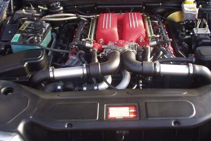 Maserati Quattroporte 40.000 km 32.900 &euro; Braunschweig 38122