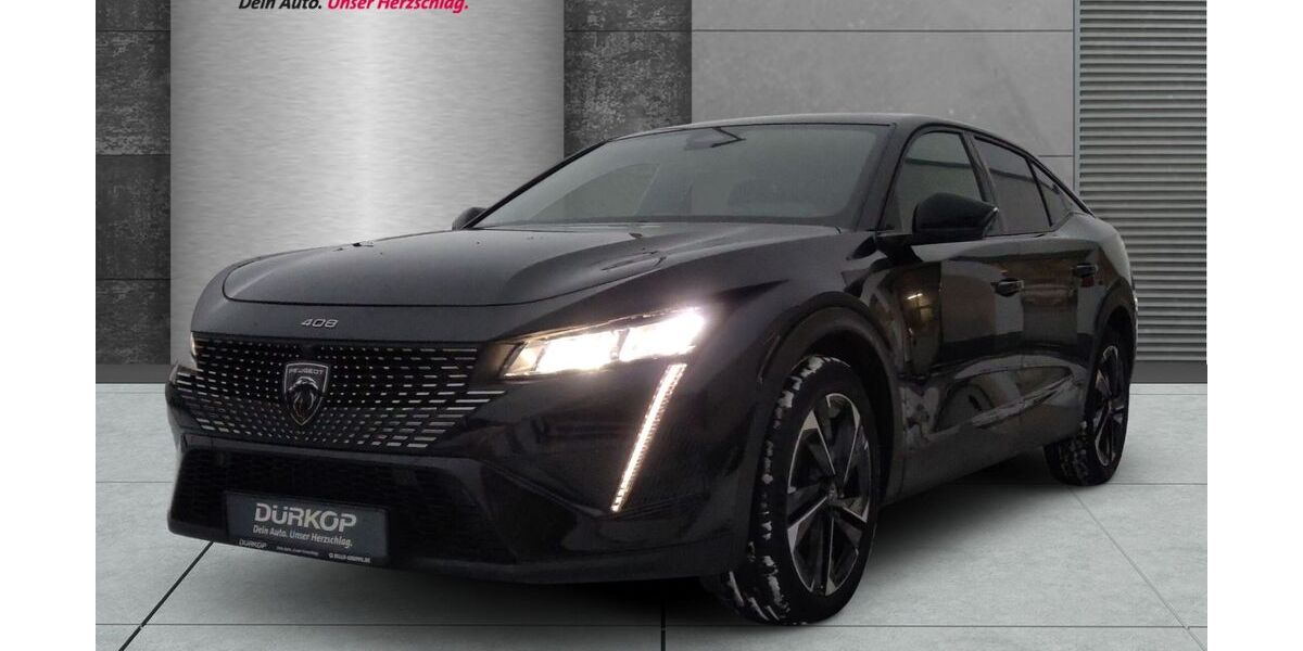 Peugeot 408 37.622 km 24.960 &euro; Hildesheim 31135