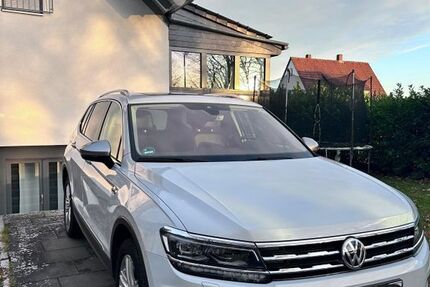 VW Tiguan Allspace 123.000 km 25.199 &euro; Edemissen 31234