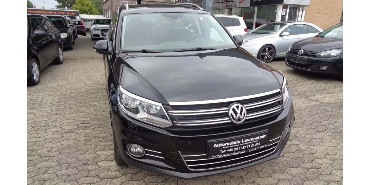 VW Tiguan 179.000 km 10.500 &euro; Braunschweig 38114