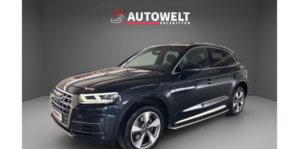 Audi Q5 142.000 km 24.900 € Salzgitter 38229