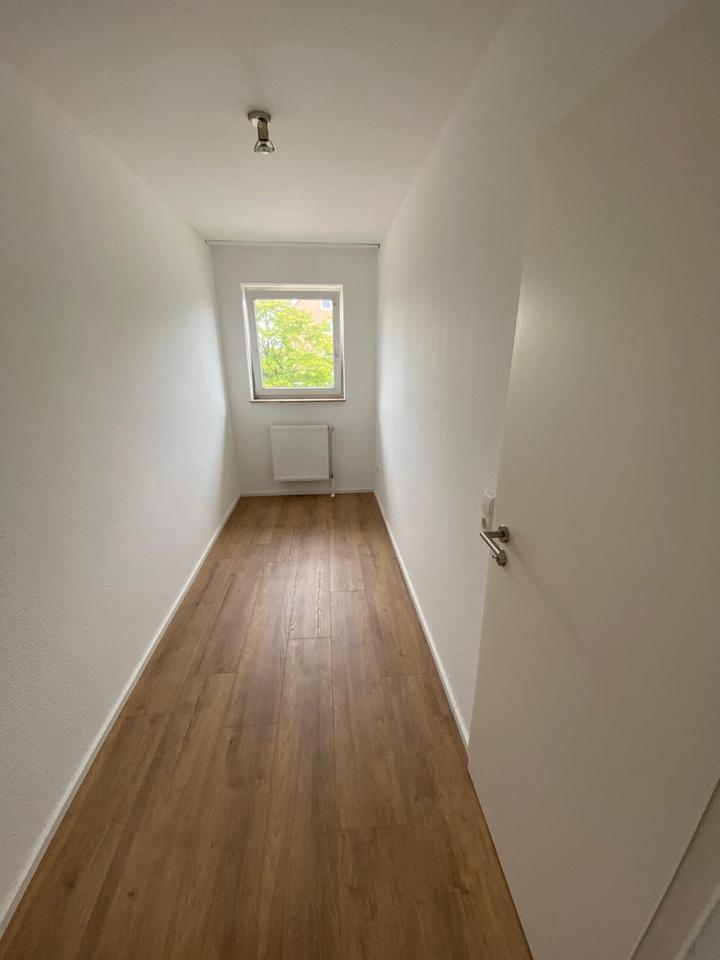 3 Zimmer Wohnung, 50qm, Balkon - Groß Ilsede