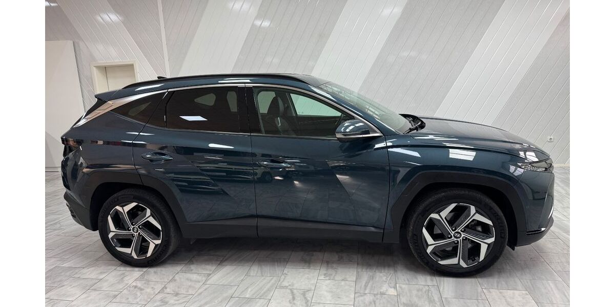 Hyundai TUCSON 40.196 km 31.950 € Liebenburg 38704
