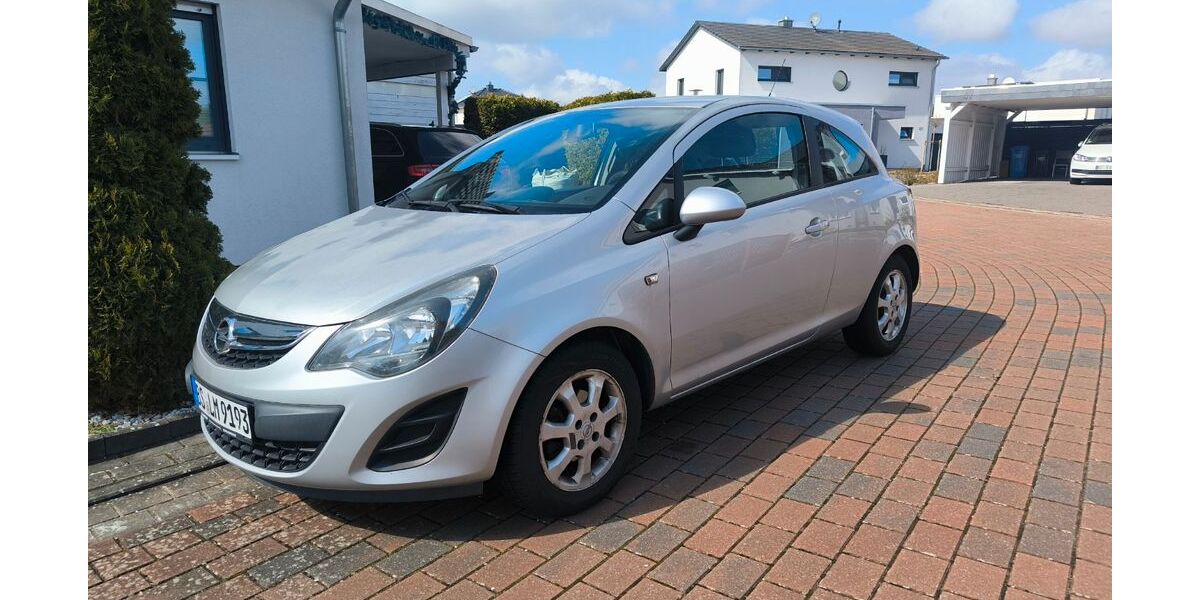 Opel Corsa 58.500 km 5.490 &euro; Braunschweig 38126