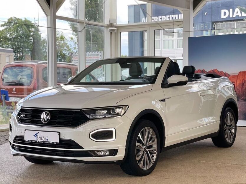 T-Roc