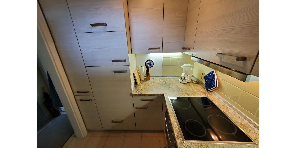 Provisionsfrei* Schöne kleine Wohnung im Harz - Etagenwohnung Langelsheim | Angebot:26387664