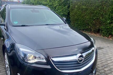 Opel Insignia 200.000 km 5.950 &euro; Goslar 38644