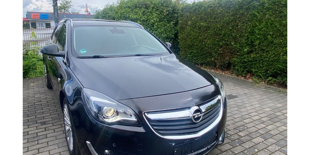 Opel Insignia 200.000 km 5.950 &euro; Goslar 38644