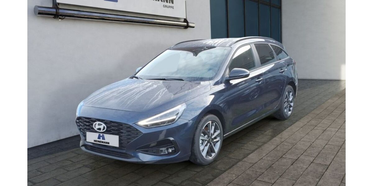 Hyundai i30 9.678 km 24.450 € Goslar 38644