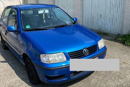 VW Polo