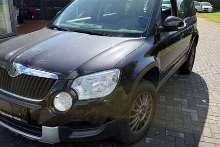 Skoda Yeti 175.000 km 3.300 € Peine 31226