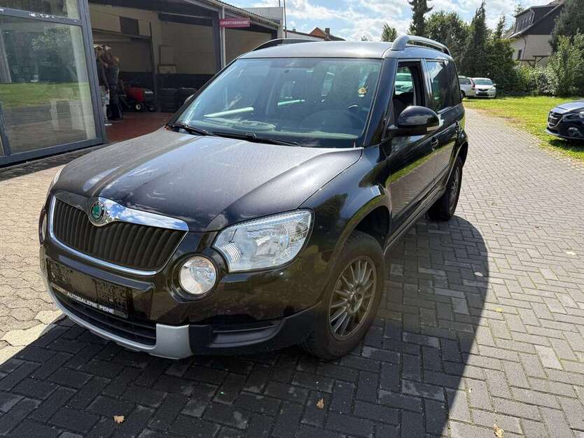 Skoda Yeti 175.000 km 3.300 € Peine 31226