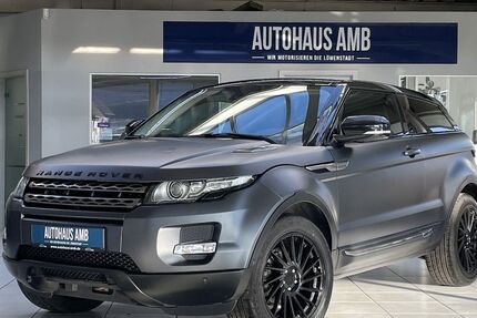 Land Rover Range Rover Evoque 336.737 km 9.600 &euro; Braunschweig 38122