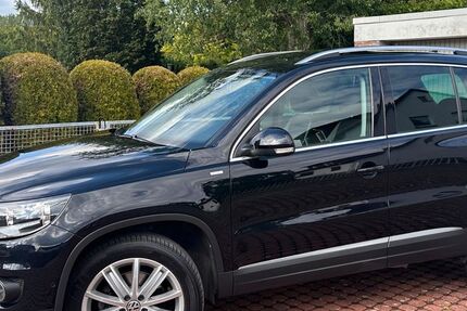 VW Tiguan 163.000 km 14.200 &euro; Braunschweig 38110