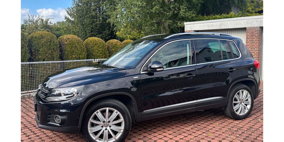 VW Tiguan 163.000 km 14.200 &euro; Braunschweig 38110