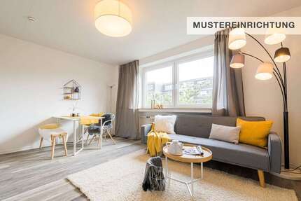 Wohnung zum Mieten in Essen 517 € 57.38 m²